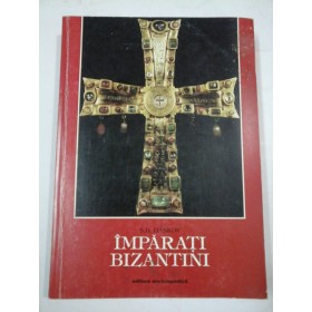 IMPARATI BIZANTINI - S.B. DASKOV